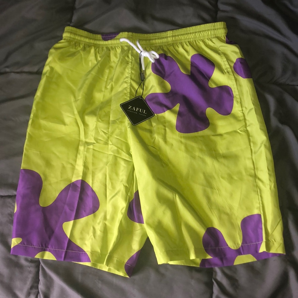 Zaful Bathing Suit